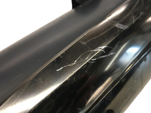 Ligne d'echappement YAMAHA XP 500 2001-2003 T-MAX