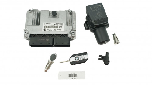 Jeu de serrure contacteur a cle code BMW R 1250 RS 2019 - 2025