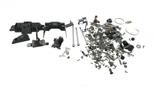 Kit visserie BMW R 1250 RS 2019 - 2025