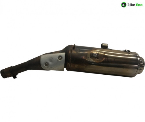 Silencieux gauche echappement BMW F 650 GS 2000-2003