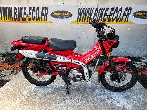 HONDA 125 CT