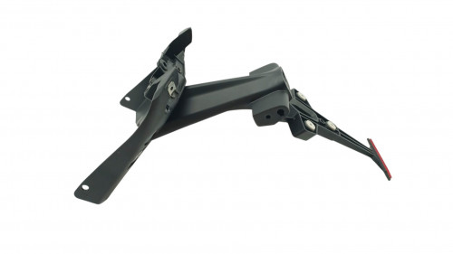 Support de plaque et eclairage BMW R 1250 RS 2019 - 2025