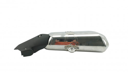 Silencieux echappement BMW R 1250 RS 2019 - 2025