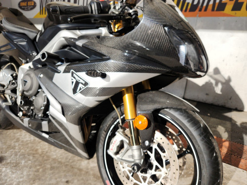 TRIUMPH DAYTONA II 765 ED
