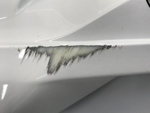 Cache flanc de carenage droit BMW C 400 GT 2018-2024