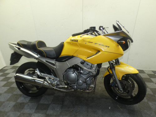YAMAHA 900 TDM