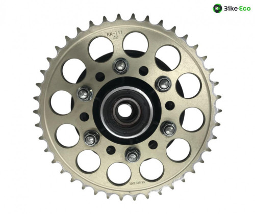 Porte couronne KAWASAKI Z 900 RS 2018-2019