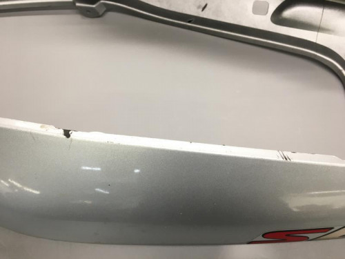 Cache carenage coque arriere KAWASAKI ZR-7 S 750 2001-2003