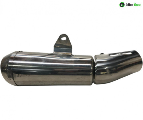 Silencieux echappement KAWASAKI Z 900 RS 2018-2019