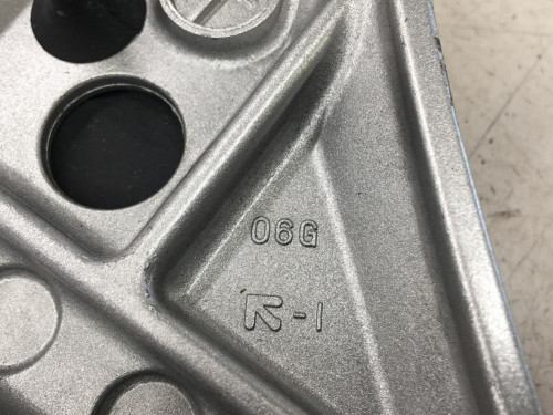 Porte paquets arriere SUZUKI DL 650 2004-2011 V-STROM