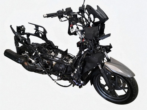YAMAHA XMAX 125