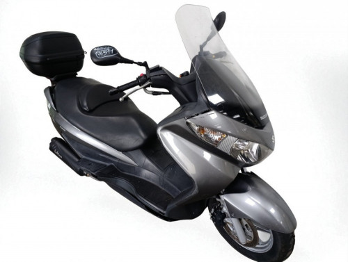 SUZUKI UH 125 BURGMAN