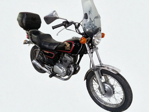HONDA CM 125