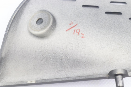 Cache lateral gauche KAWASAKI Z 750 2007 - 2013