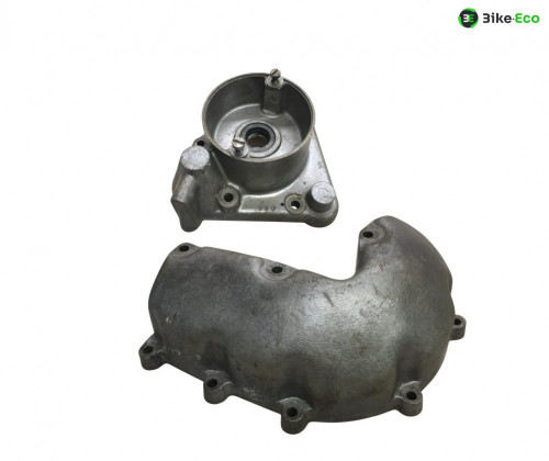 Carter moteur inferieur AJS MODEL 14 250 1960-1965