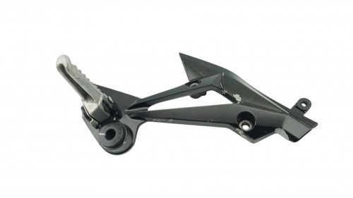 Platine arriere droite KAWASAKI Z 750 2007 - 2013