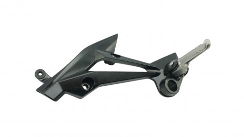 Platine arriere gauche KAWASAKI Z 750 2007 - 2013
