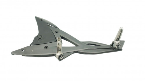 Platine avant gauche KAWASAKI ER6 N 650 2005 - 2008
