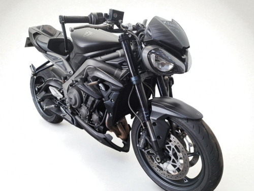 TRIUMPH STREET TRIPLE 765