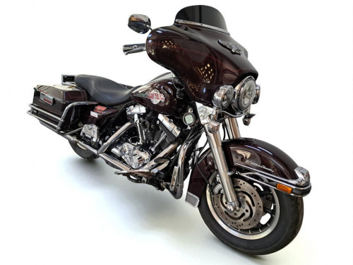 HARLEY DAVIDSON ELECTRA GLIDE 1690