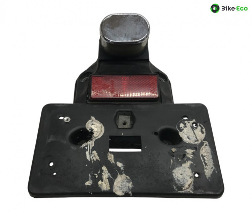 Support de plaque et eclairage HONDA VT 1100 C2 1995-2002 SHADOW