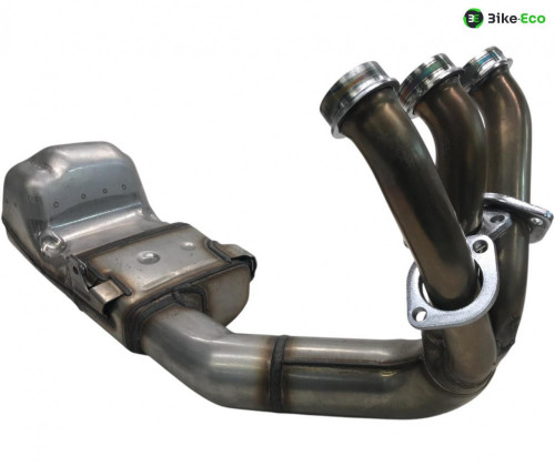 Ligne d'echappement YAMAHA MTT 890 900 2021-2023 TRACER 9