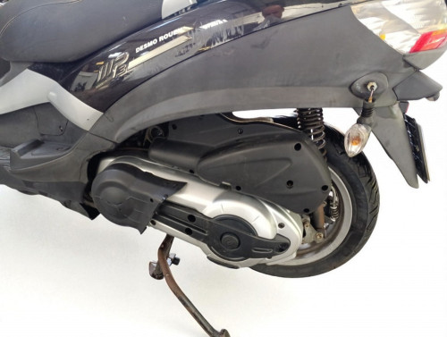 PIAGGIO MP3 400