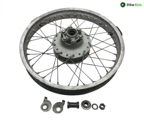 Jante arriere YAMAHA TY 125 1975-1978 539