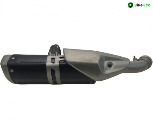 Silencieux echappement KTM DUKE 125 2021-2023