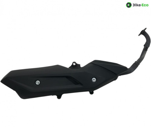 Ligne d'echappement HONDA NSS 125 2015-2018 FORZA