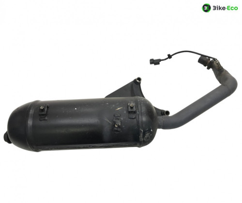 Ligne d'echappement PIAGGIO LIBERTY 50 2021-2024 IGET 3 V
