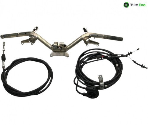 Guidon PIAGGIO LIBERTY 50 2021-2024 IGET 3 V