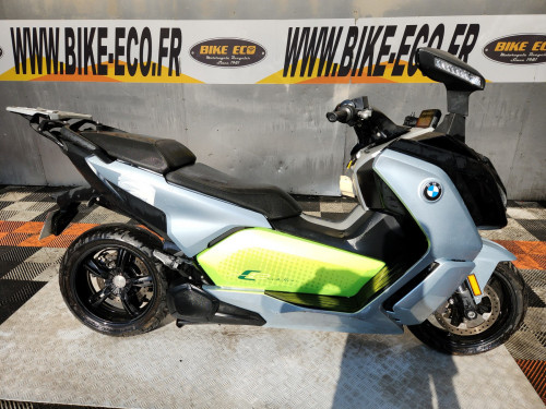 BMW C-EVOLUTION LONG RANGE