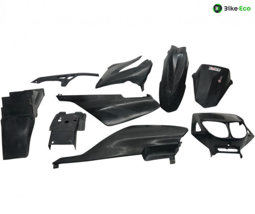Garde boue avant DERBI SENDA 50 2005 SM DRD