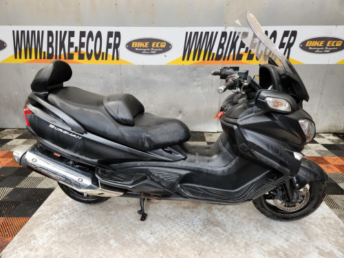 SUZUKI BURGMAN 650 AN EXECUTIVE