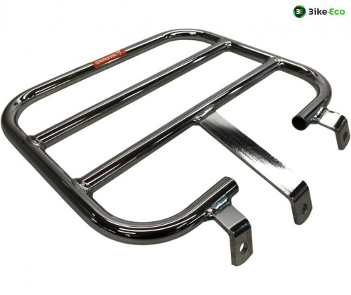 Porte paquets arriere SUZUKI 