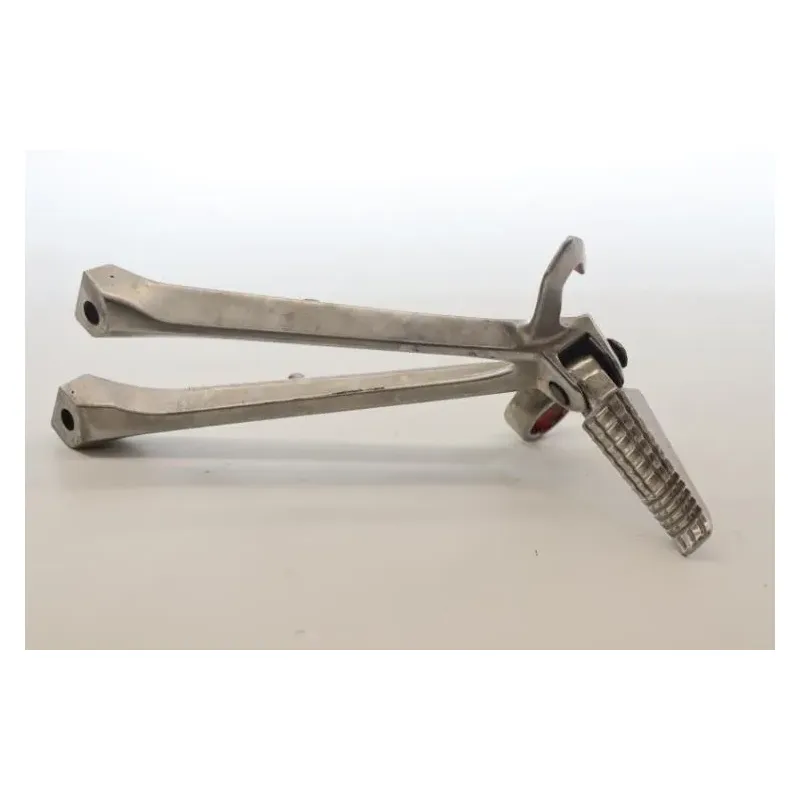 Platine arriere gauche SUZUKI GSXR 600 2008 - 2010