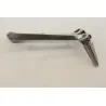 Platine arriere gauche SUZUKI GSXR 600 2008 - 2010 Platine arriere gauche SUZUKI GSXR 600 2008 - 2010