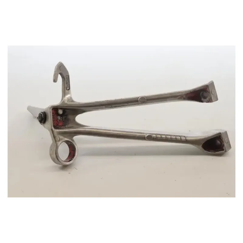 Platine arriere gauche SUZUKI GSXR 600 2008 - 2010