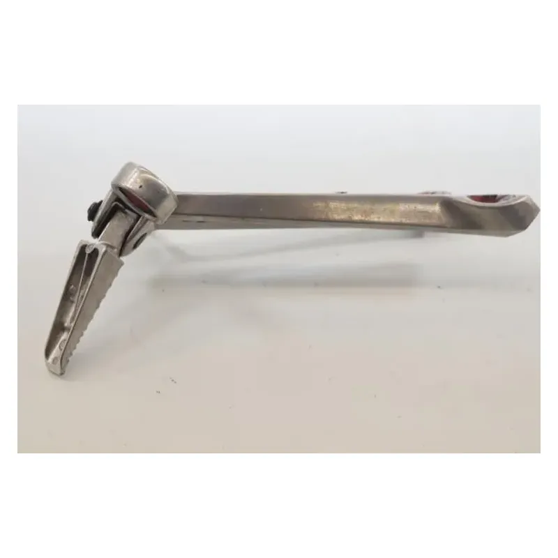 Platine arriere gauche SUZUKI GSXR 600 2008 - 2010