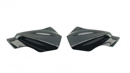 Habillage de tete de fourche droit KAWASAKI ER6 N 650 2005 - 2008