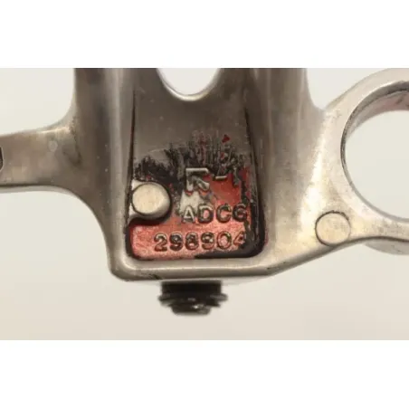 Platine arriere gauche SUZUKI GSXR 600 2008 - 2010