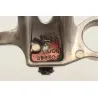 Platine arriere gauche SUZUKI GSXR 600 2008 - 2010 Platine arriere gauche SUZUKI GSXR 600 2008 - 2010