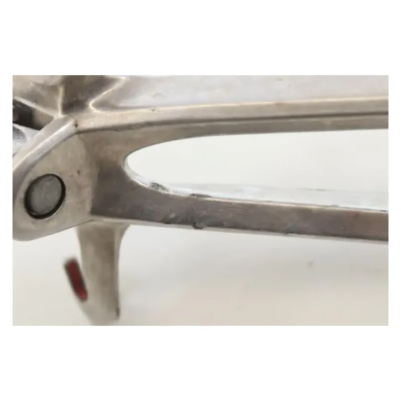 Platine arriere gauche SUZUKI GSXR 600 2008 - 2010
