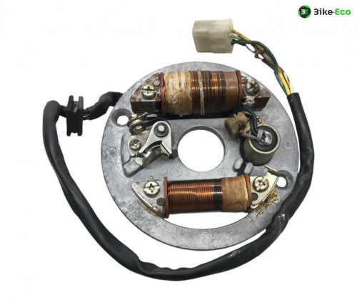 Stator alternateur YAMAHA TY 125 1975-1978 539