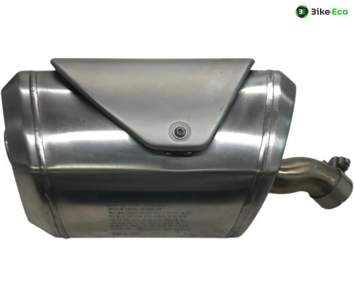 Silencieux echappement BMW C 600 SPORT 2011-2015 K18