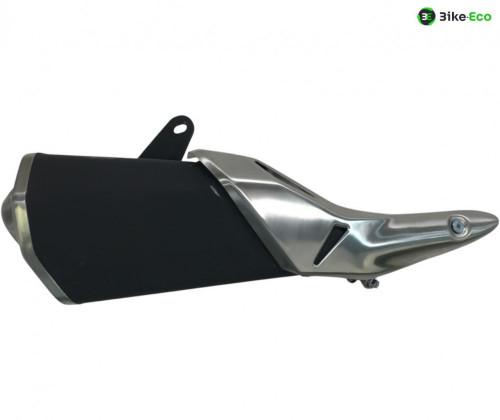 Silencieux echappement KAWASAKI Z 900 2020-2023