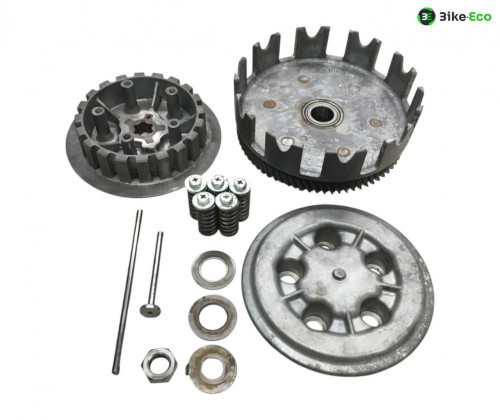 Embrayage YAMAHA TY 125 1975-1978 539