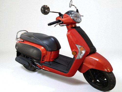 KYMCO LIKE 50