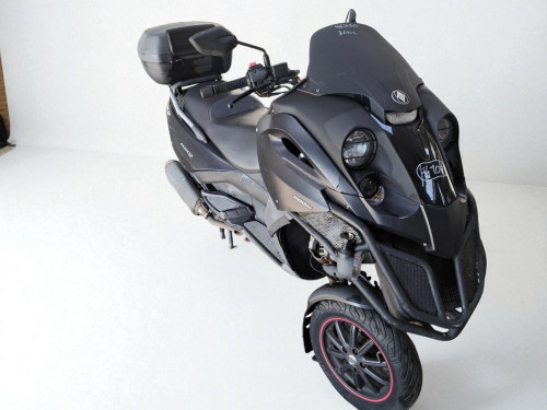 GILERA FUOCO 500
